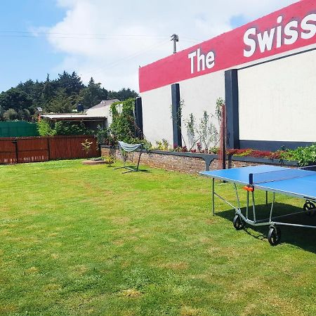 The Swiss Side Iten Exterior photo